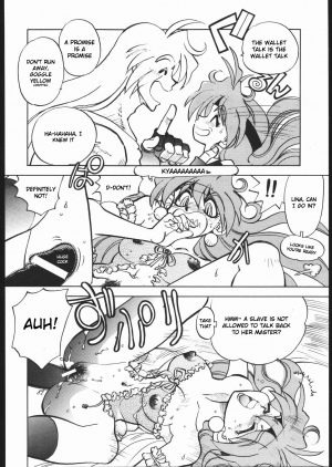 [Chuuka Mantou (Yagami Dai)] Mantou 17 (Slayers) [English] [rookie84] [2000-09-15] - Page 15