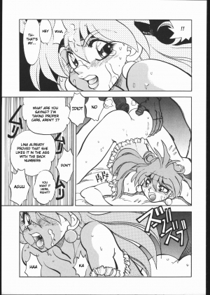 [Chuuka Mantou (Yagami Dai)] Mantou 17 (Slayers) [English] [rookie84] [2000-09-15] - Page 18