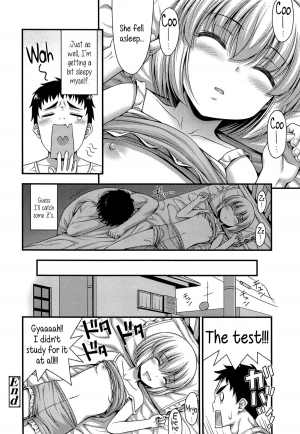 [Noise] Nemui-hime | Sleepy Beauty (COMIC LO 2014-12) [English] {5 a.m.} - Page 19