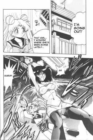 [Thirty Saver Street 2D Shooting (Maki Hideto, Sawara Kazumitsu)] Silent Saturn (Sailor Moon) [English] - Page 24