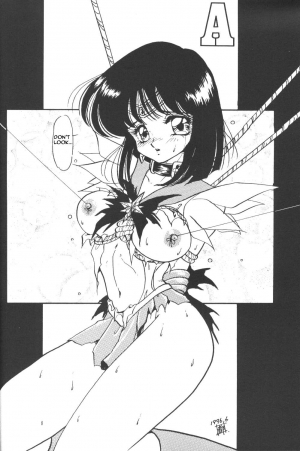 [Thirty Saver Street 2D Shooting (Maki Hideto, Sawara Kazumitsu)] Silent Saturn (Sailor Moon) [English] - Page 30