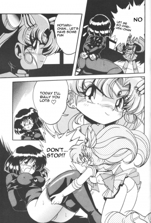 [Thirty Saver Street 2D Shooting (Maki Hideto, Sawara Kazumitsu)] Silent Saturn (Sailor Moon) [English] - Page 63