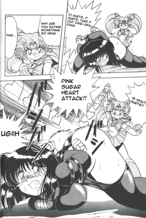 [Thirty Saver Street 2D Shooting (Maki Hideto, Sawara Kazumitsu)] Silent Saturn (Sailor Moon) [English] - Page 66