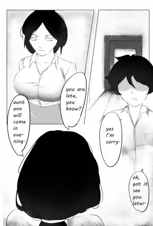  Please Look At Me, Mother  - Page 5