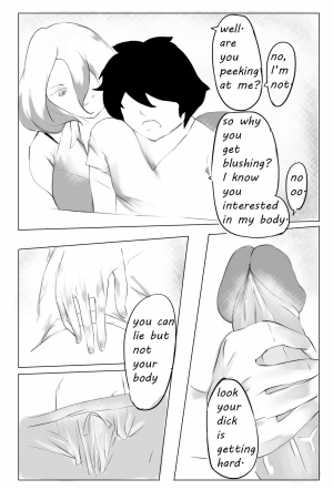  Please Look At Me, Mother  - Page 14
