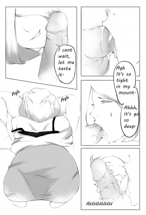  Please Look At Me, Mother  - Page 16