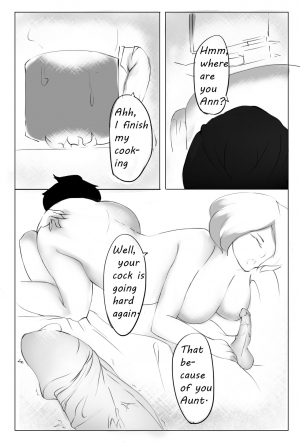  Please Look At Me, Mother  - Page 21