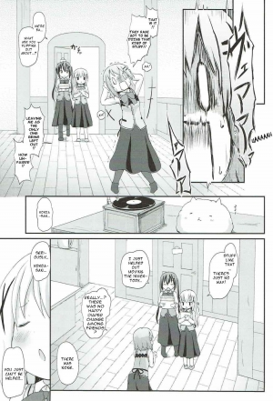 (C92) [Netekuras (Lolisin)] Chino-chan no Omata Check (Gochuumon wa Usagi desu ka?) [English] - Page 31