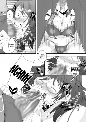  [Sprechchor (Eguchi Chibi)] Oku-sama wa Moto Yariman -Besluted- 2 | These Women Were Former Sluts -Besluted- 2 [English] [Doujins.com] [Digital]  - Page 18