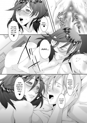  [Sprechchor (Eguchi Chibi)] Oku-sama wa Moto Yariman -Besluted- 2 | These Women Were Former Sluts -Besluted- 2 [English] [Doujins.com] [Digital]  - Page 24