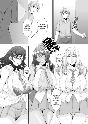  [Sprechchor (Eguchi Chibi)] Oku-sama wa Moto Yariman -Besluted- 2 | These Women Were Former Sluts -Besluted- 2 [English] [Doujins.com] [Digital]  - Page 36