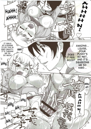 (C73) [GOLD RUSH (Suzuki Address)] Comic Daybreak Vol. 01 (Gundam 00) [English] [SaHa] - Page 14