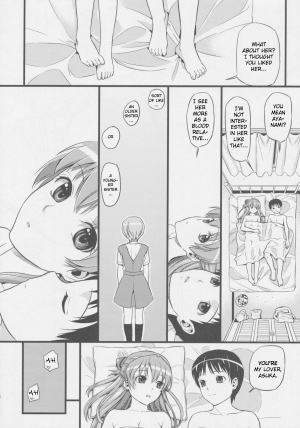 (C77) [Maniac Street (Black Olive)] Plug in baby (Neon Genesis Evangelion) [English] [Red Comet] - Page 27