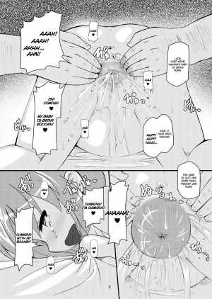 [Hakujira Uminekodan (Shimuu)] Lolibote Fate Bitch (Mahou Shoujo Lyrical Nanoha) [English] {maipantsu+Ero Manga Girls} [Digital] - Page 5