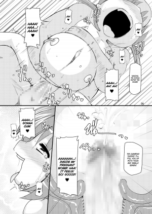 [Hakujira Uminekodan (Shimuu)] Lolibote Fate Bitch (Mahou Shoujo Lyrical Nanoha) [English] {maipantsu+Ero Manga Girls} [Digital] - Page 24