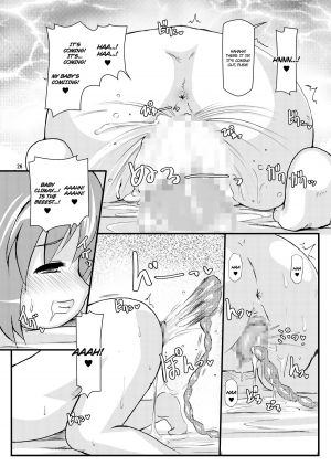 [Hakujira Uminekodan (Shimuu)] Lolibote Fate Bitch (Mahou Shoujo Lyrical Nanoha) [English] {maipantsu+Ero Manga Girls} [Digital] - Page 26