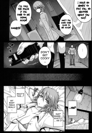 (C85) [Darabuchidou (Darabuchi)] CONCEIVE (Persona 3) [English] [doujin-moe.us] - Page 8