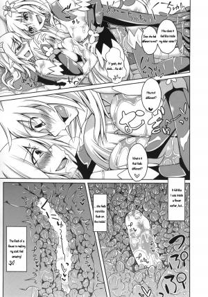 (C88) [SlapStickStrike (Stealth Kaigyou)] Watashi no Koibito o Shoukai Shimasu! EX3 (English) - Page 15