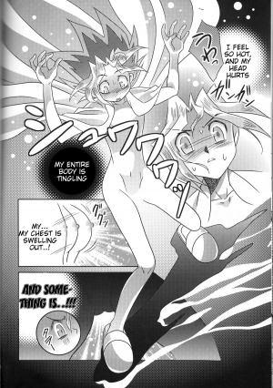 (C73) [Usapyon (Kashidashi Rie)] Metamorphose (Yu-Gi-Oh!) [English] [Tigoris] - Page 10