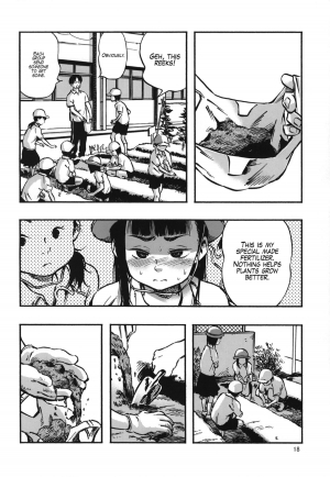 (C84) [Minori Kenkyuujo (Minori Kenshirou)] Haisen Girl [English] [LWB + LoliLoli Hunters] - Page 18