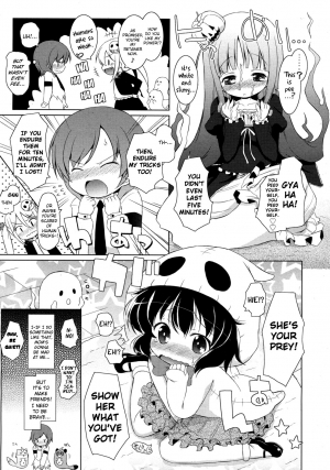  [Murian] Non-kun to Obakeyashiki | Non-kun and the Haunted House [English] [biribiri]  - Page 8