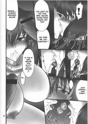 (C71) [AXZ (Hamon Ai)] Application Error 1208 (Ghost In The Shell) [English] {ehntigallie} - Page 28