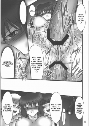 (C71) [AXZ (Hamon Ai)] Application Error 1208 (Ghost In The Shell) [English] {ehntigallie} - Page 37