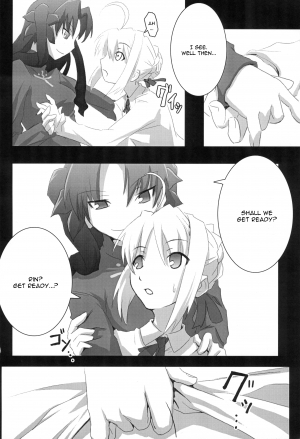 (SC32) [Inu Ringo, Nilitsu Haihan (Nilitsui)] About18cm 3rd (Fate/stay night) [English] [CGrascal] - Page 7