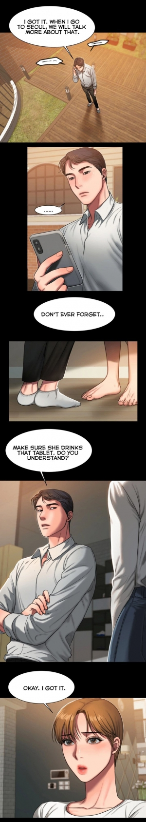 [Updating] Run Away Ch.6/? [English] [Hentai Universe] - Page 94