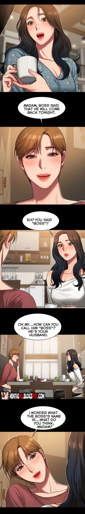 [Updating] Run Away Ch.6/? [English] [Hentai Universe] - Page 108