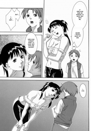 [Misawa Hiroko] Otouto Ijiri | Messing With Little Brother [English] [Tripp] [Decensored] - Page 6