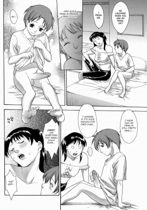 [Misawa Hiroko] Otouto Ijiri | Messing With Little Brother [English] [Tripp] [Decensored] - Page 7