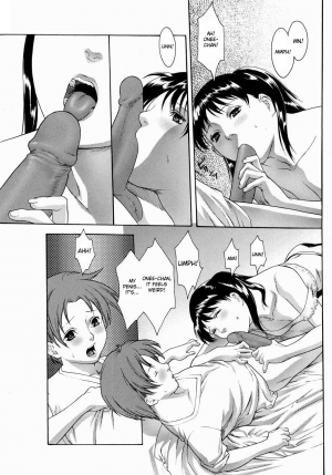 [Misawa Hiroko] Otouto Ijiri | Messing With Little Brother [English] [Tripp] [Decensored] - Page 8