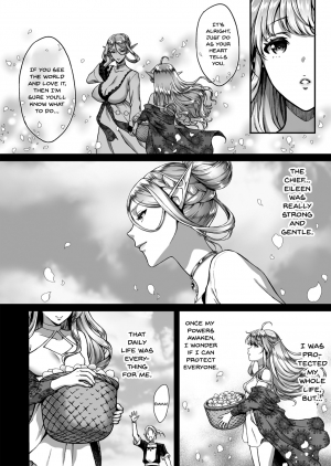 [H.B.A (Usagi Nagomu)] Tasogare no Shou Elf 4 | Twilight's Prostitute Elf 4 [English] {Doujins.com} [Digital] - Page 7