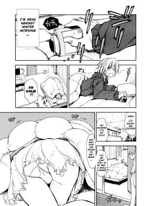 [Kamino Ryu-ya] Tsumetai Asa x Atatakai Futon (COMIC Penguin Club Sanzokuban 2012-02) [English] [Life4Kaoru]