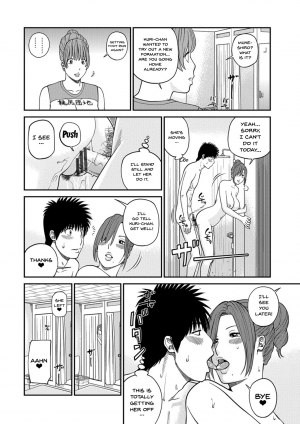  [Kuroki Hidehiko] Momojiri Danchi Mama-san Volley Doukoukai - Mom's Volley Ball | Momojiri District Mature Women's Volleyball Club Ch. 1 [English] {Doujins.com} [Digital]  - Page 21