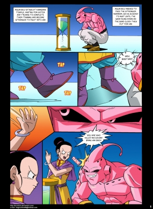  Buu's Bodies #1 - Milk  - Page 4