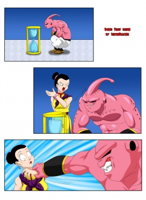  Buu's Bodies #1 - Milk  - Page 16