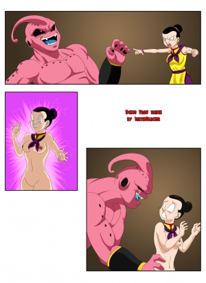  Buu's Bodies #1 - Milk  - Page 17