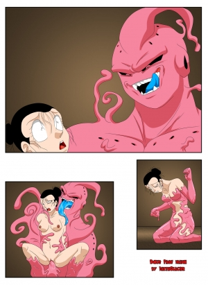  Buu's Bodies #1 - Milk  - Page 19