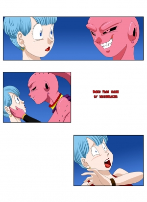  Buu's Bodies #1 - Milk  - Page 22