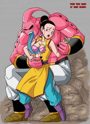  Buu's Bodies #1 - Milk  - Page 26