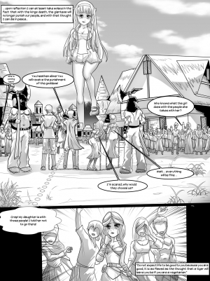  Kannagi's Epic Story  - Page 6