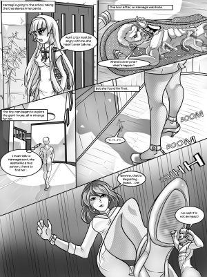  Kannagi's Epic Story  - Page 16