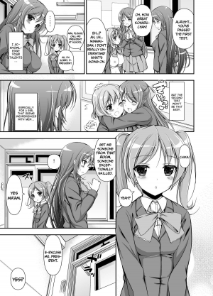 [Massaratou] Seitokai Yakuin no Tokubetsu Gyoumu | Student Council's Special Service [English] =P666HF= - Page 11