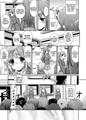 [Massaratou] Seitokai Yakuin no Tokubetsu Gyoumu | Student Council's Special Service [English] =P666HF= - Page 21