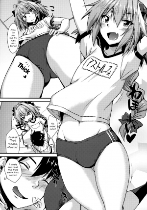 (COMIC1☆12) [ENNUI (Nokoppa)] Risei Daibakuhatsu! (Fate Grand Order) [English] [mysterymeat3] - Page 11