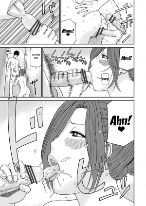  [Kuroki Hidehiko] Momojiri Danchi Mama-san Volley Doukoukai - Mom's Volley Ball | Momojiri District Mature Women's Volleyball Club Ch. 1 [English] {Doujins.com} [Digital]  - Page 24