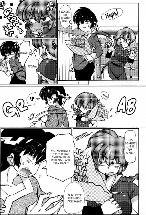 (C85) [Marin (Suzusato Rinka, mage)] Jajauma ni nacchau! (Ranma 1/2) [English] [_ragdoll] - Page 7