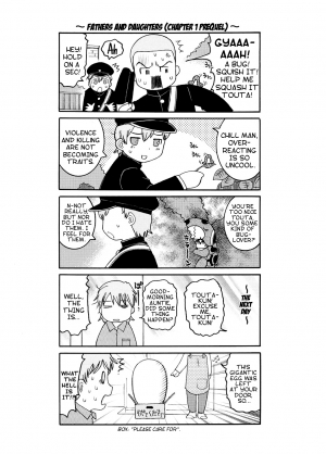 [Ouya Onoaki] Youchuu - Little Girl Kiss [English] {Mistvern} - Page 4